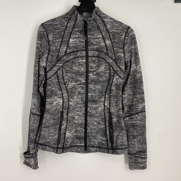 Lululemon Define Jacket Women’s Size 8 Pockets Casual Athleisure Utility 976 - Picture 1 of 7